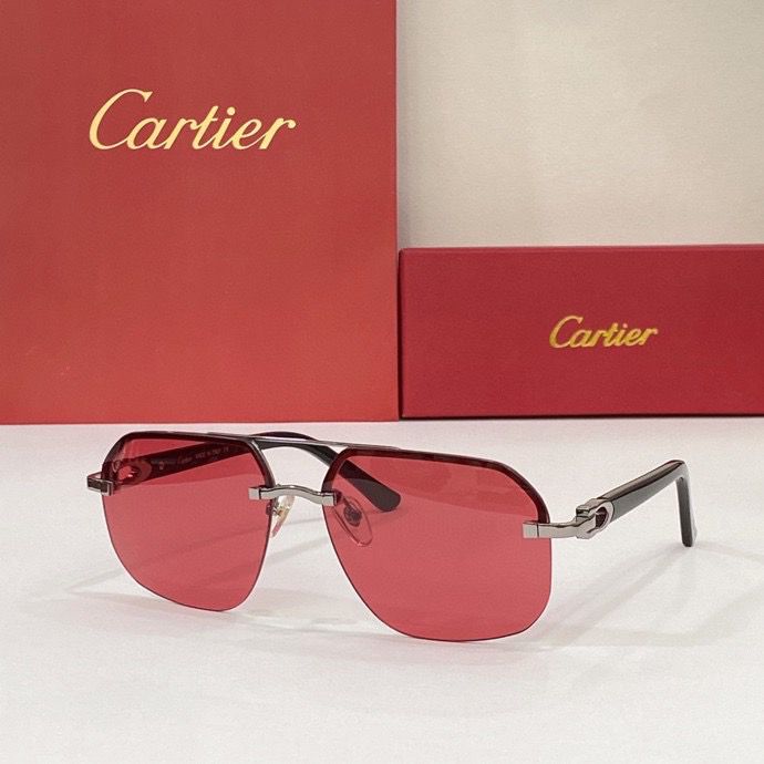 Cartier Sunglass AAA 020
